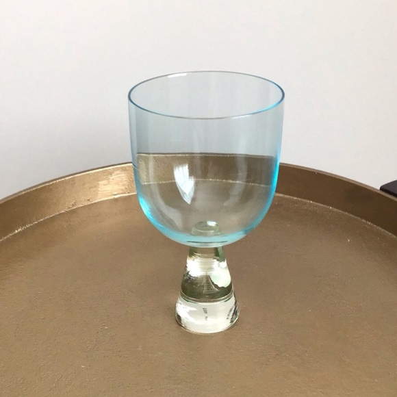 Anthropologie Wine Glass New With Tag - Picture 5 of 10